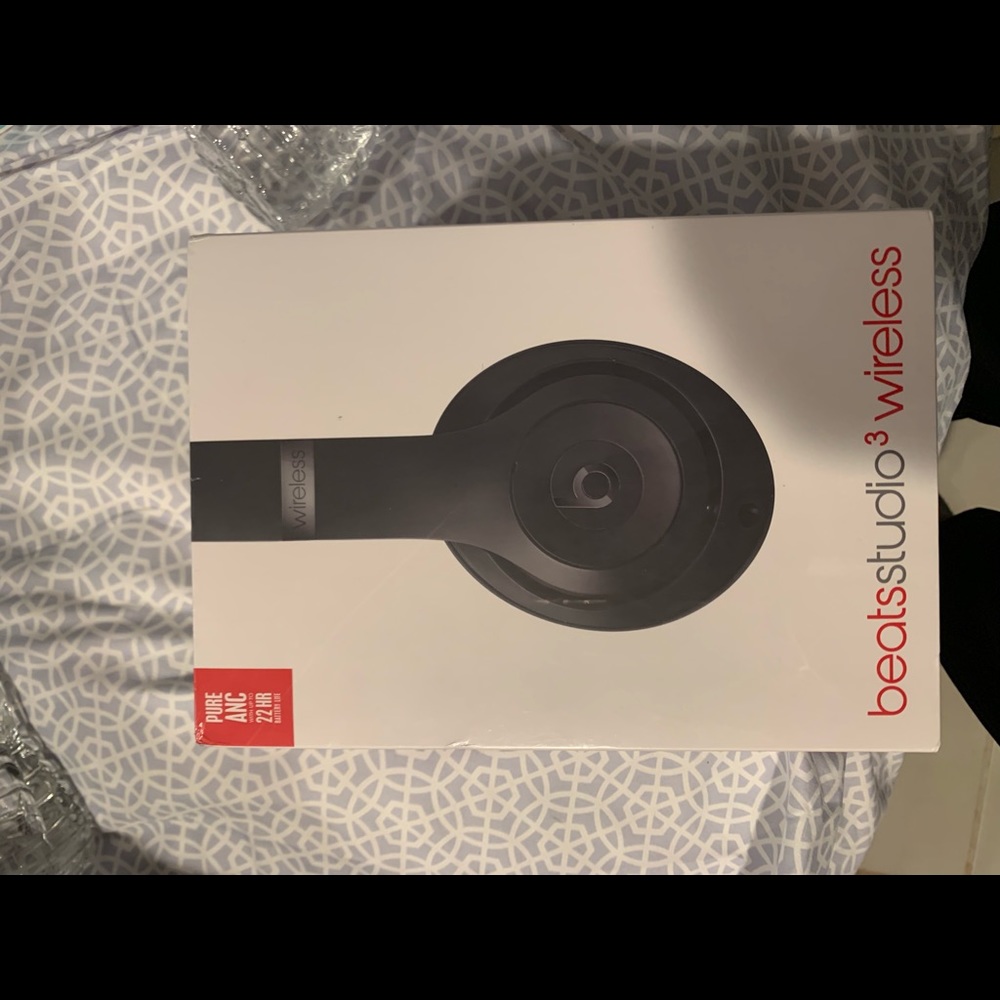 Beats studio 3